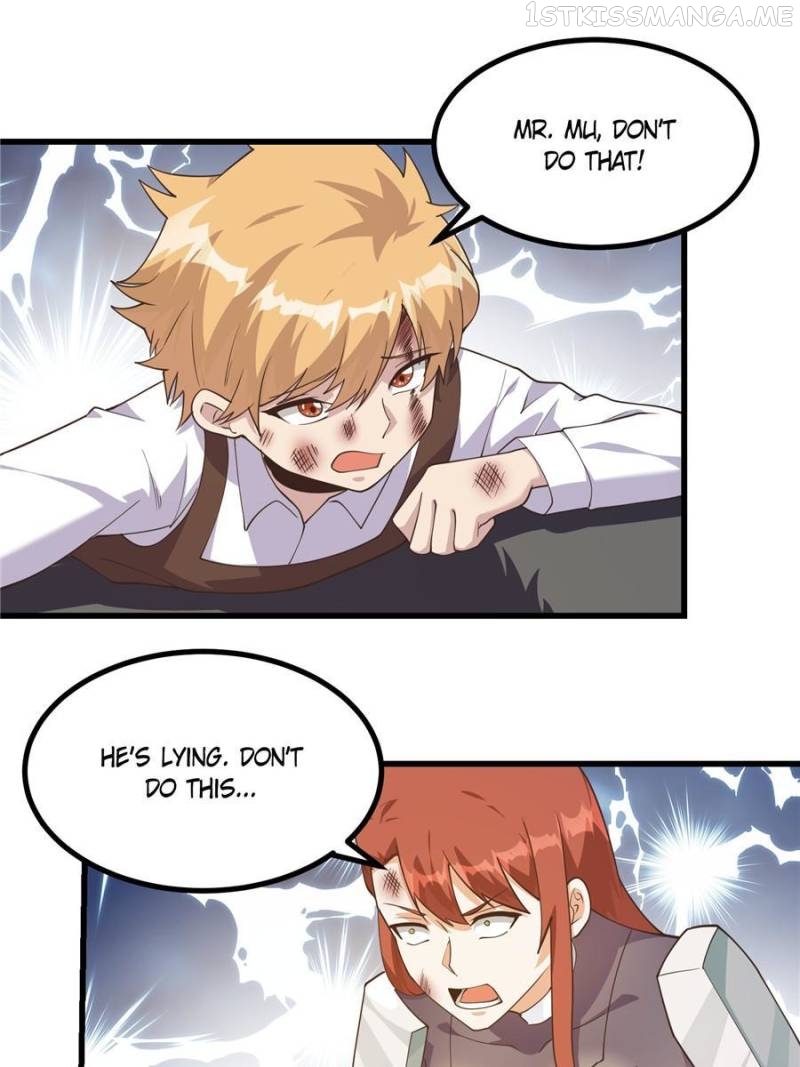 Back To Rule Again Chapter 277 - page 8