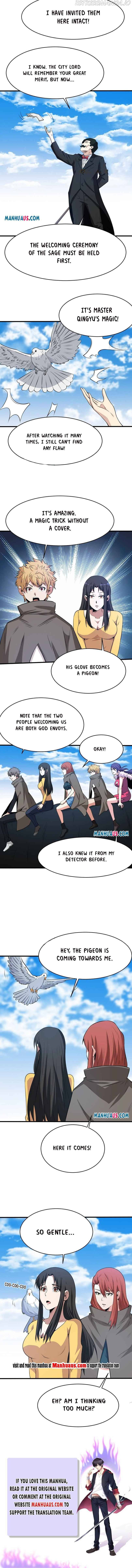 Back To Rule Again chapter 179 - page 4
