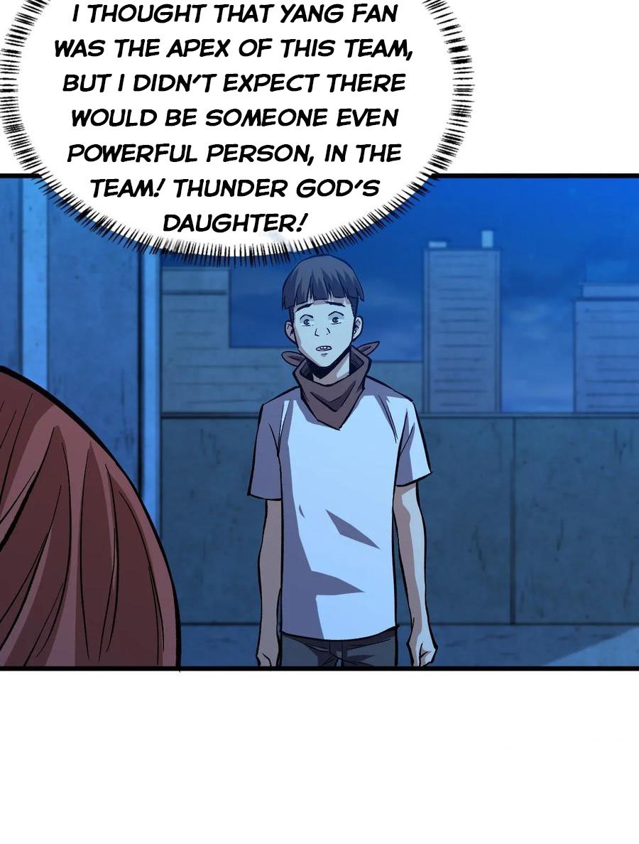 Back To Rule Again chapter 57 - page 25