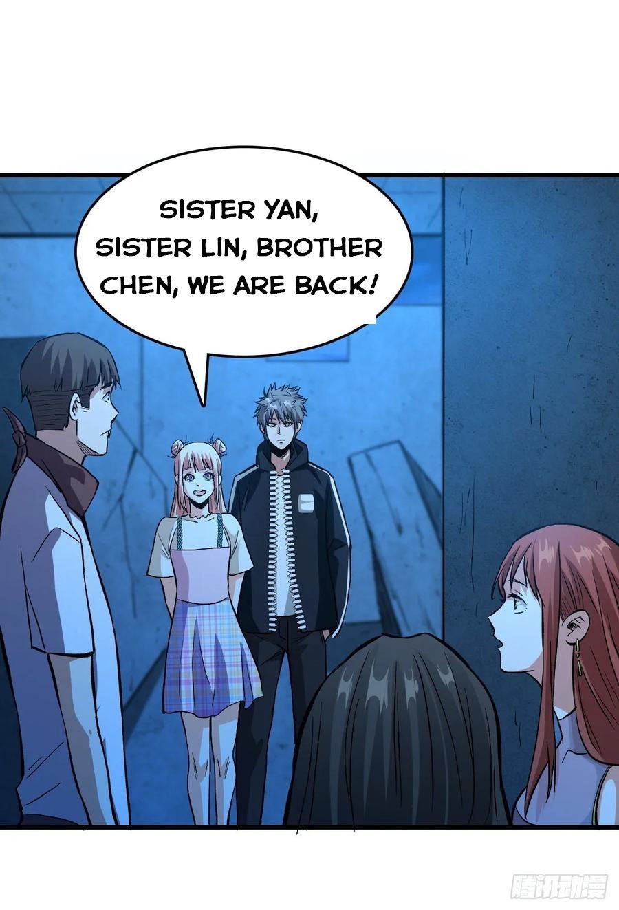 Back To Rule Again chapter 57 - page 26