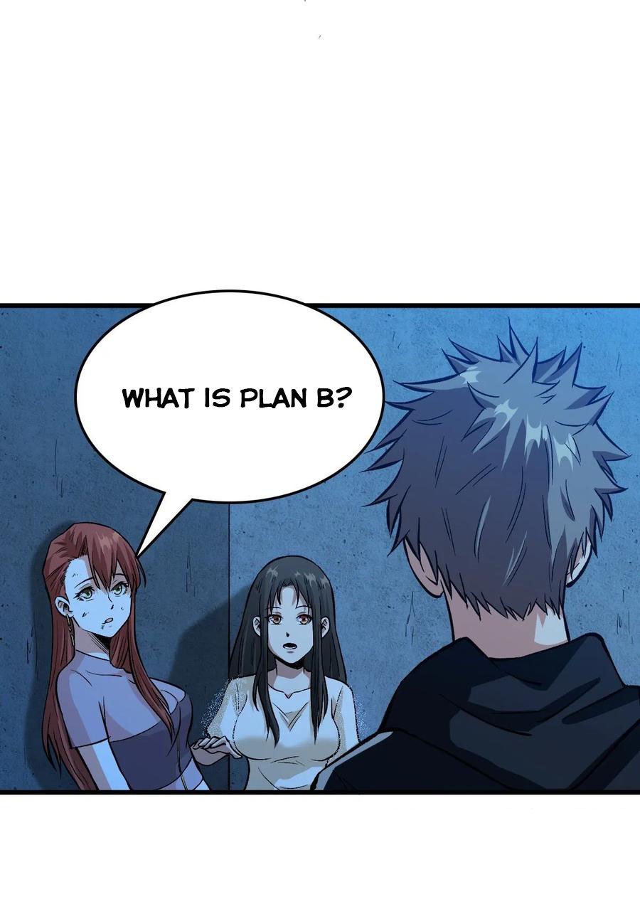 Back To Rule Again chapter 57 - page 28