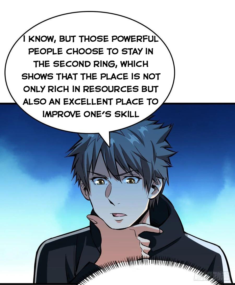Back To Rule Again chapter 57 - page 32