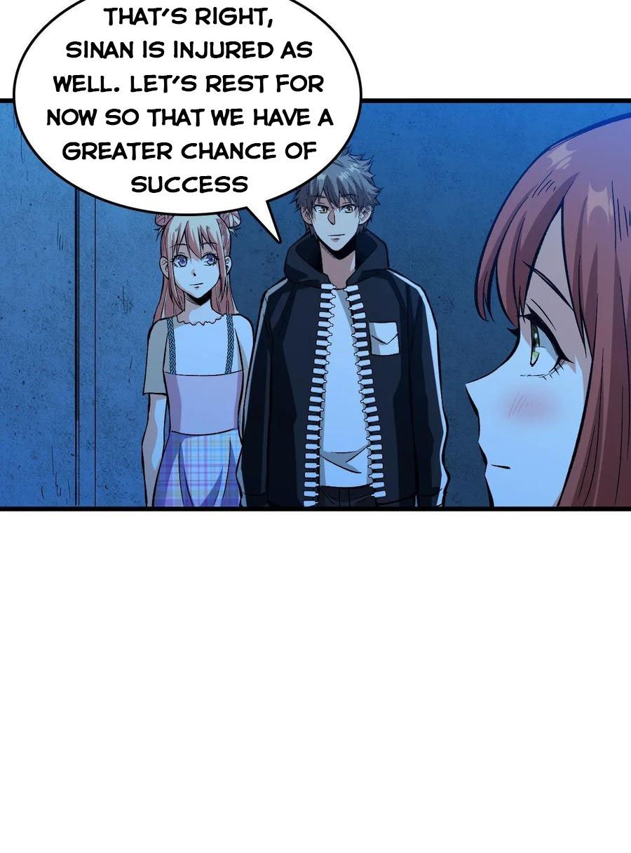 Back To Rule Again chapter 57 - page 34