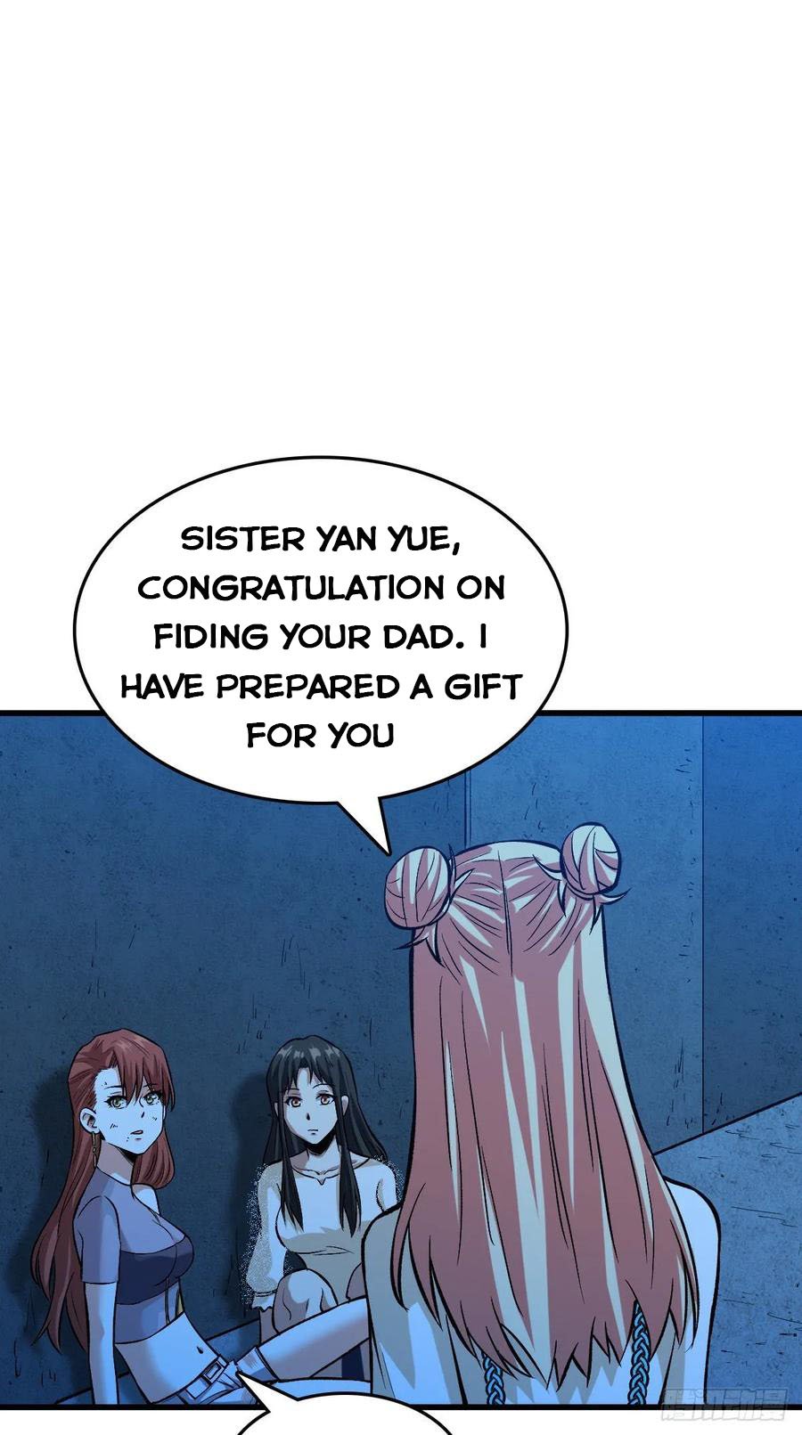 Back To Rule Again chapter 57 - page 35