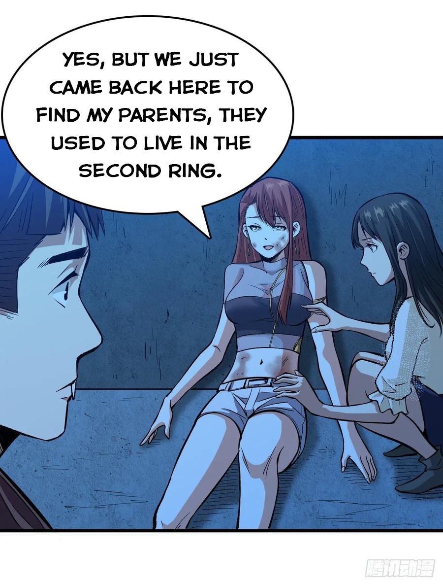 Back To Rule Again chapter 57 - page 9