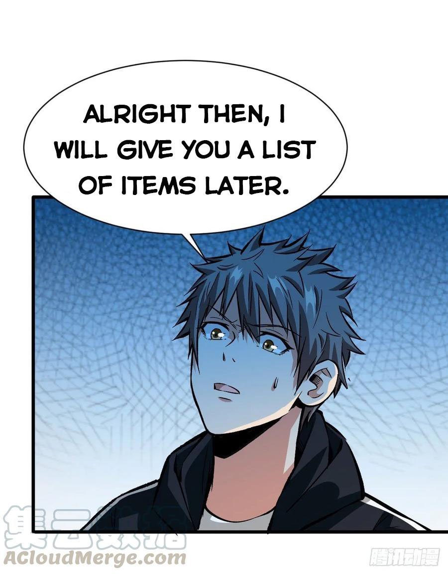 Back To Rule Again chapter 58 - page 13