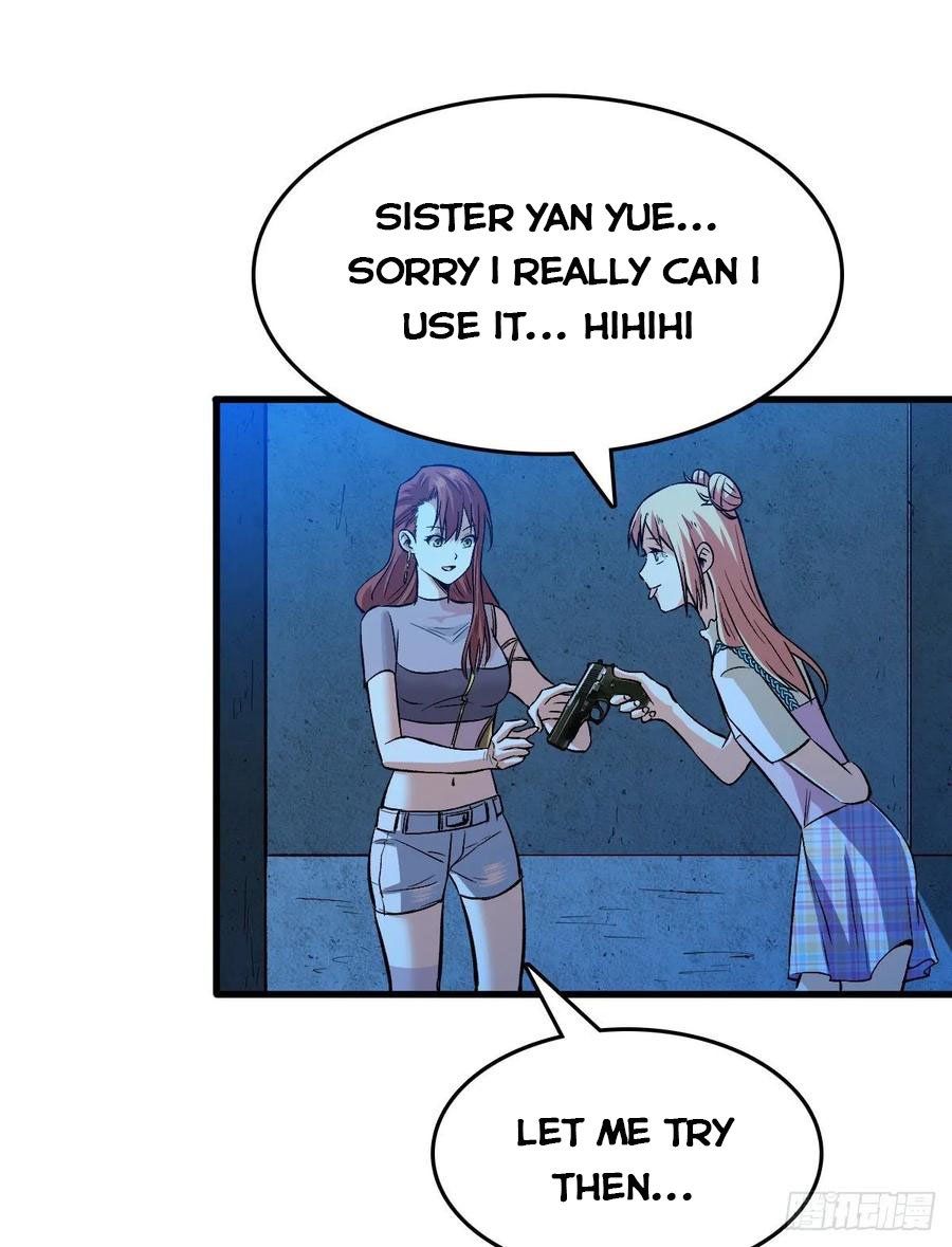Back To Rule Again chapter 58 - page 21