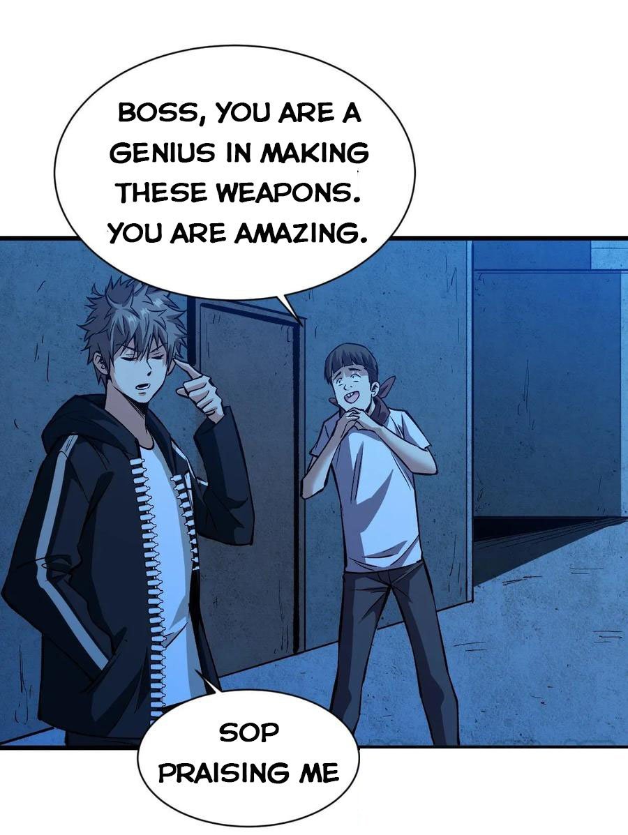 Back To Rule Again chapter 58 - page 28
