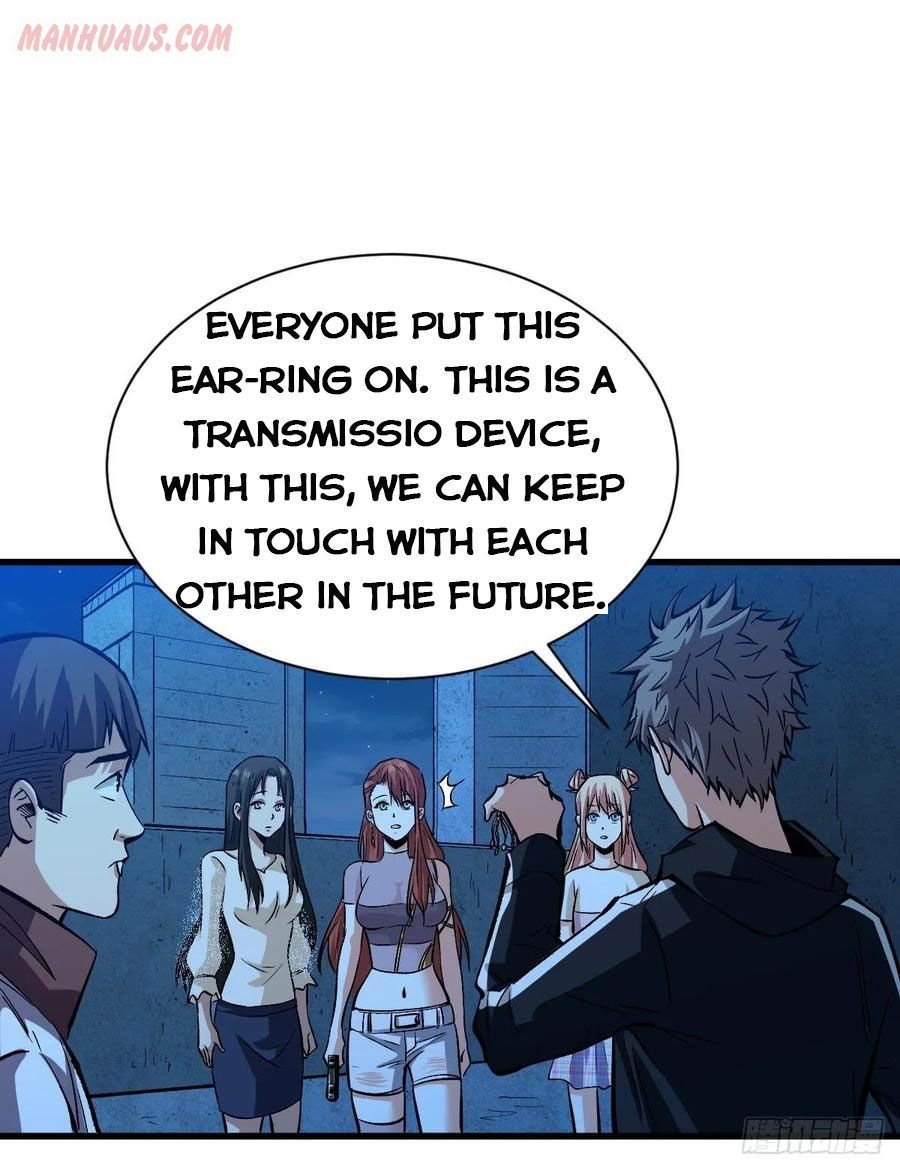 Back To Rule Again chapter 58 - page 29
