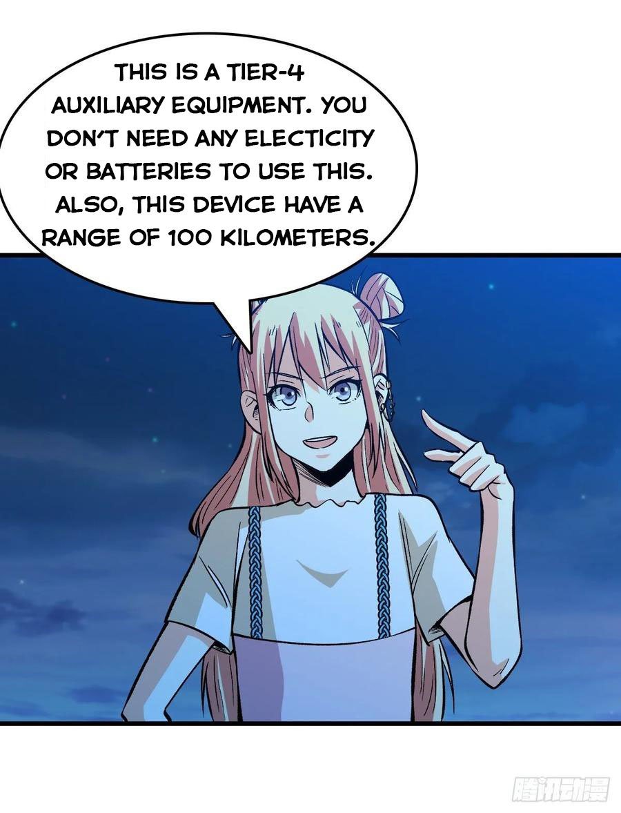 Back To Rule Again chapter 58 - page 33