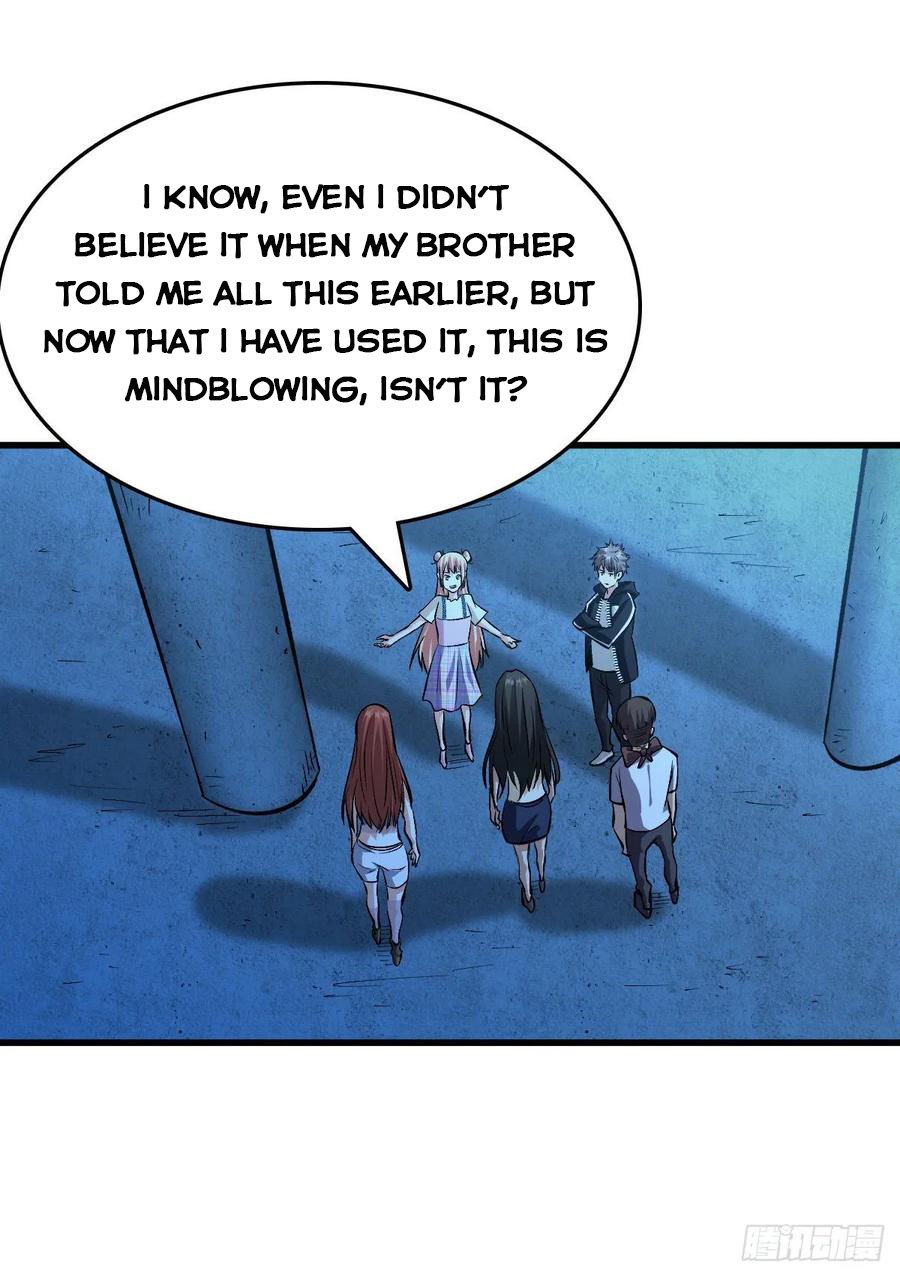 Back To Rule Again chapter 58 - page 34