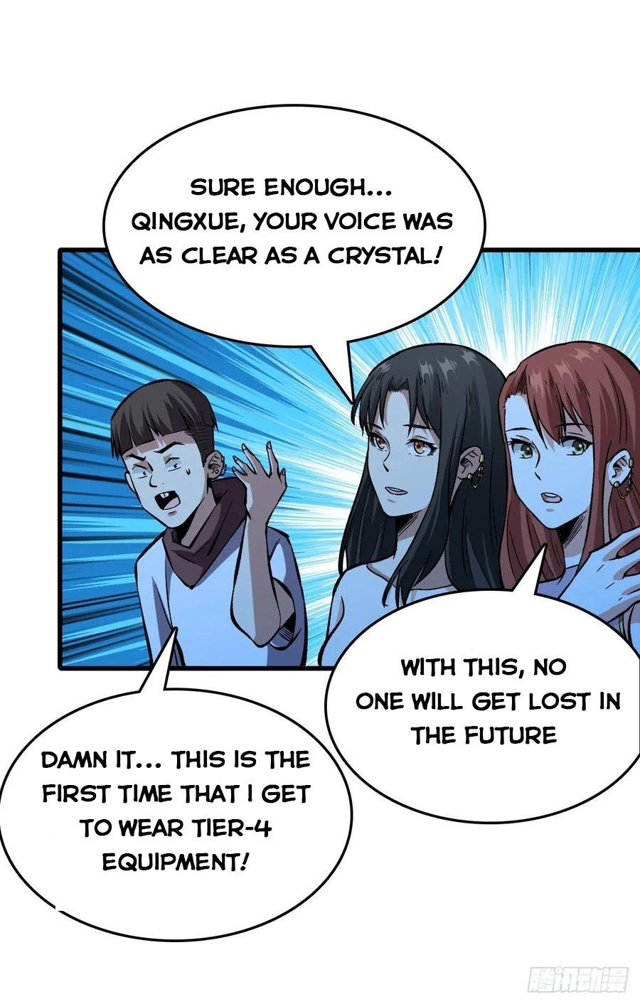 Back To Rule Again chapter 58 - page 35
