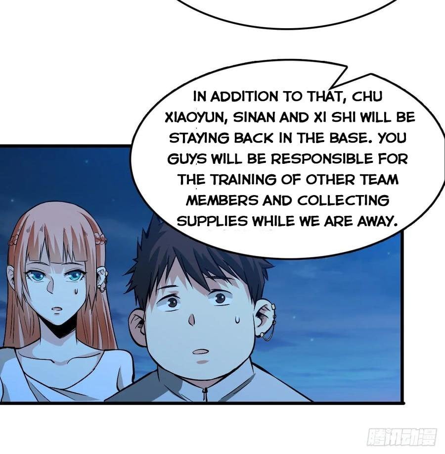 Back To Rule Again chapter 58 - page 38
