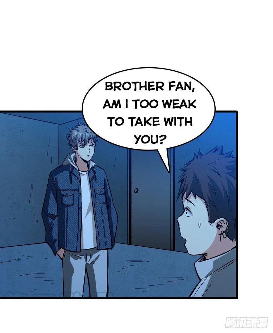 Back To Rule Again chapter 58 - page 40