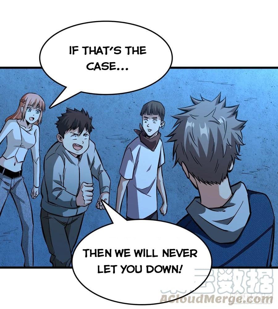 Back To Rule Again chapter 58 - page 43