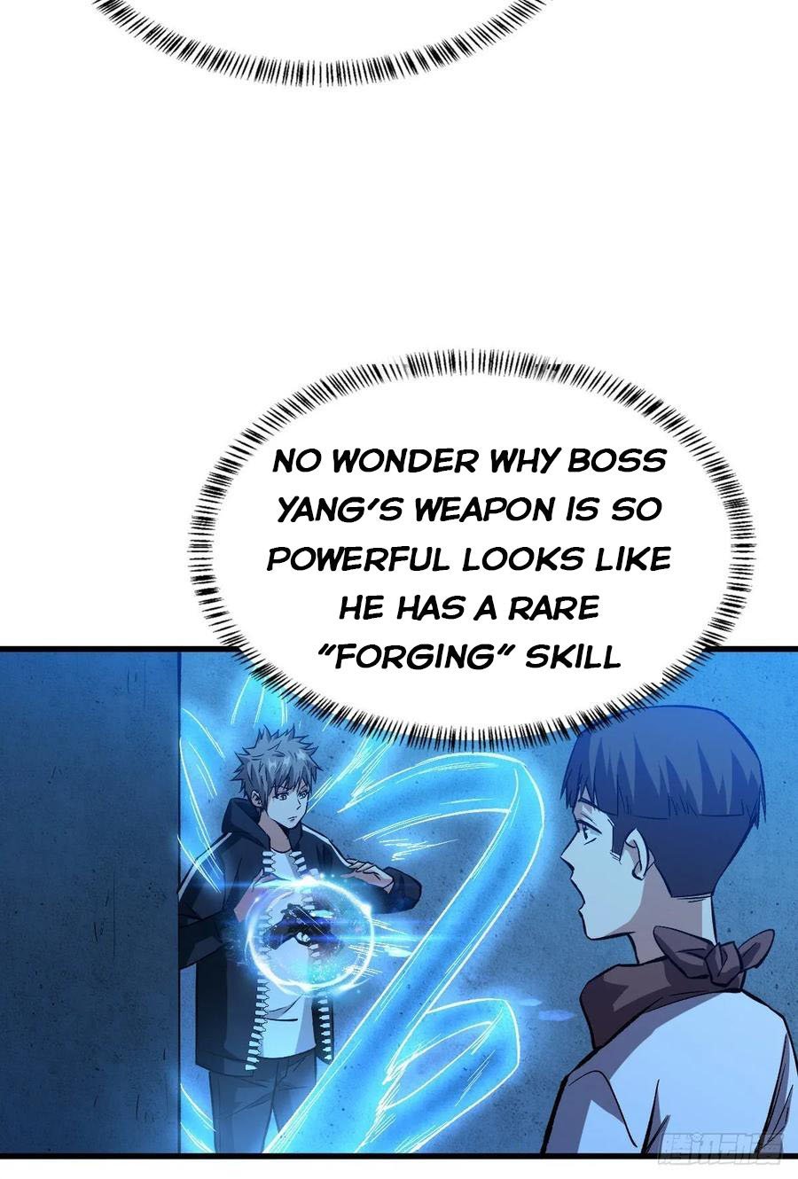 Back To Rule Again chapter 58 - page 8