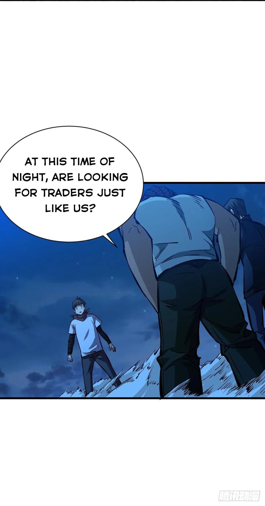 Back To Rule Again chapter 59 - page 13