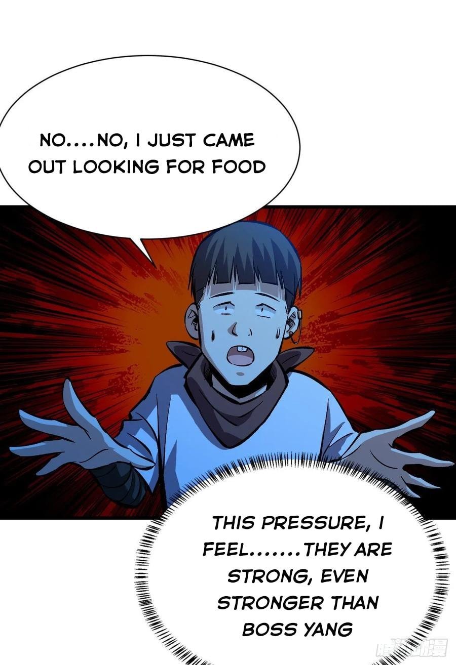 Back To Rule Again chapter 59 - page 14