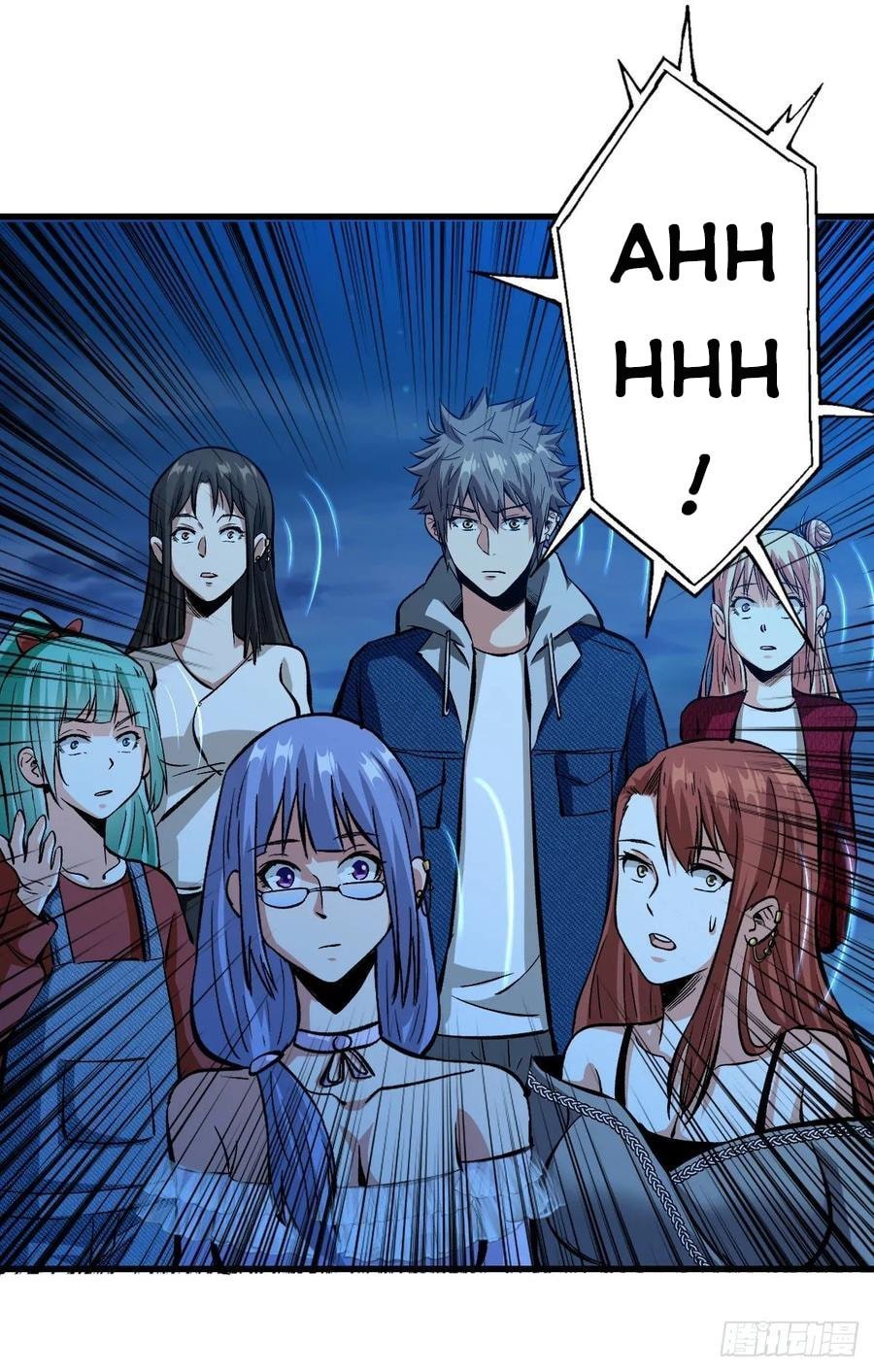 Back To Rule Again chapter 59 - page 20