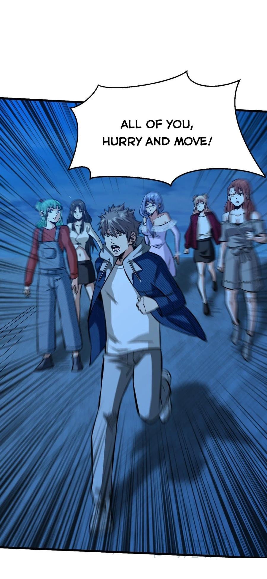 Back To Rule Again chapter 59 - page 22