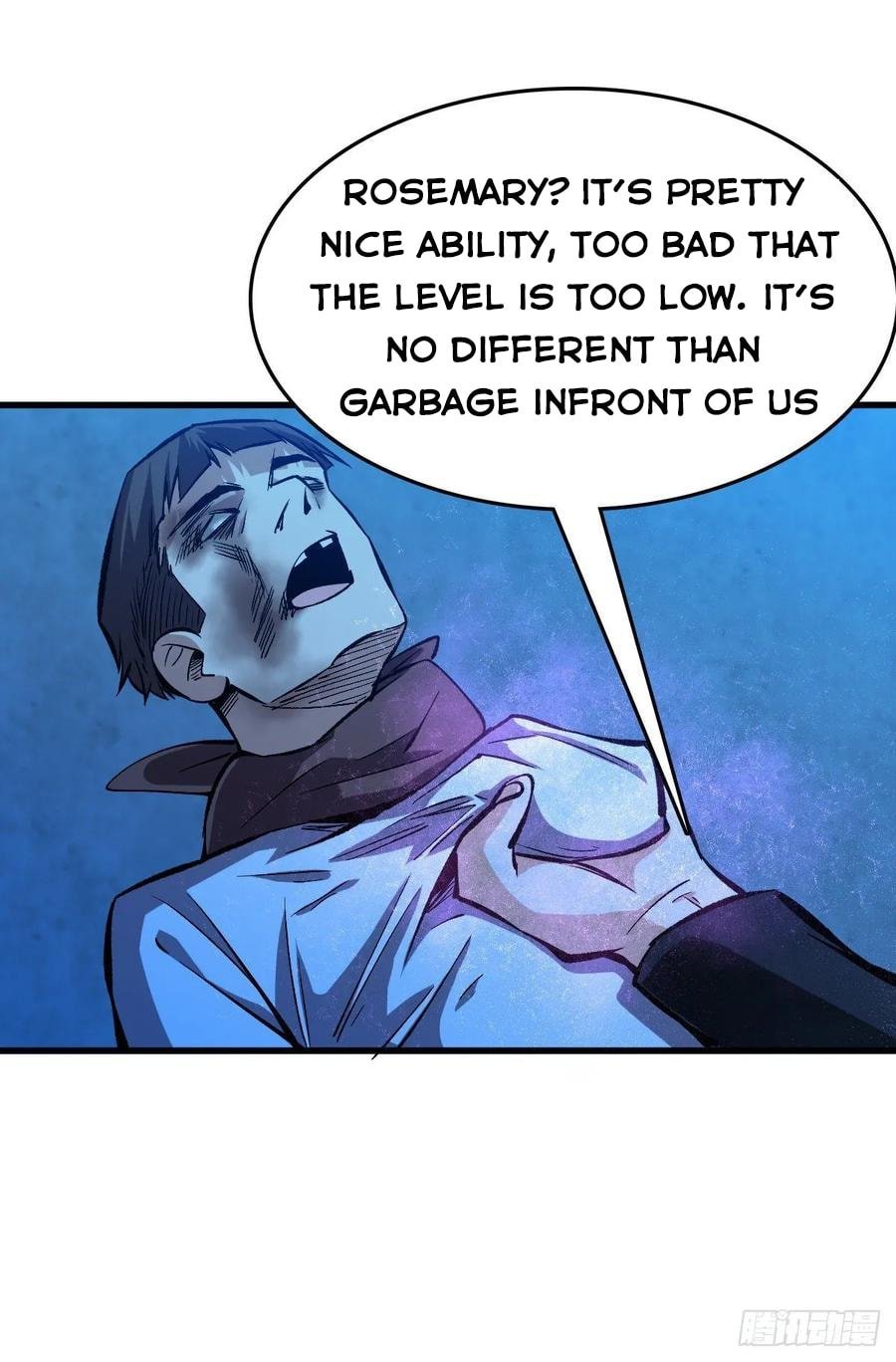 Back To Rule Again chapter 59 - page 28