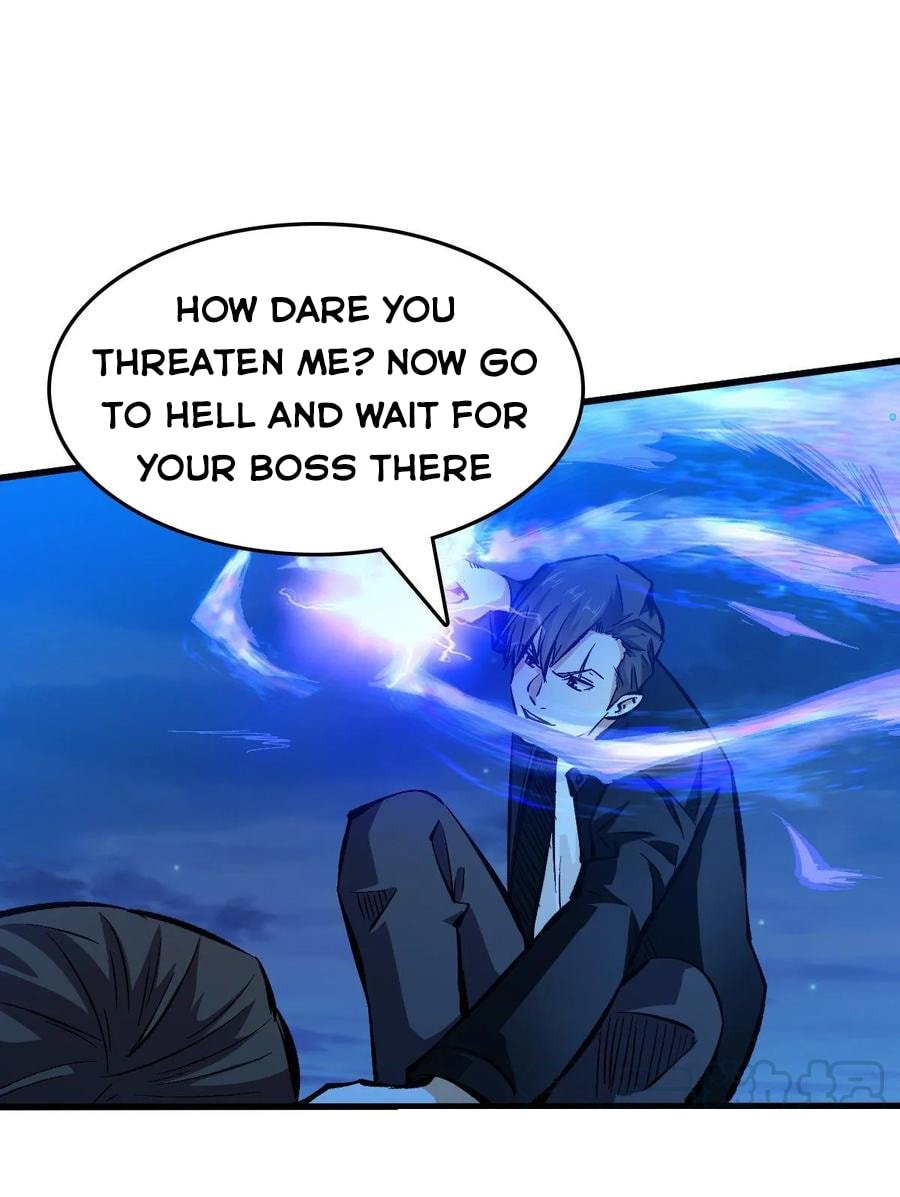 Back To Rule Again chapter 59 - page 37