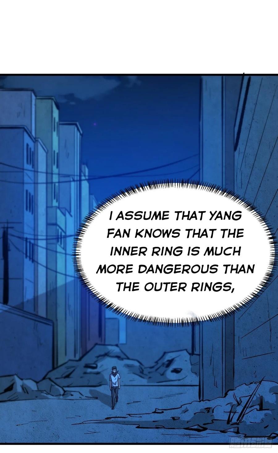 Back To Rule Again chapter 59 - page 6