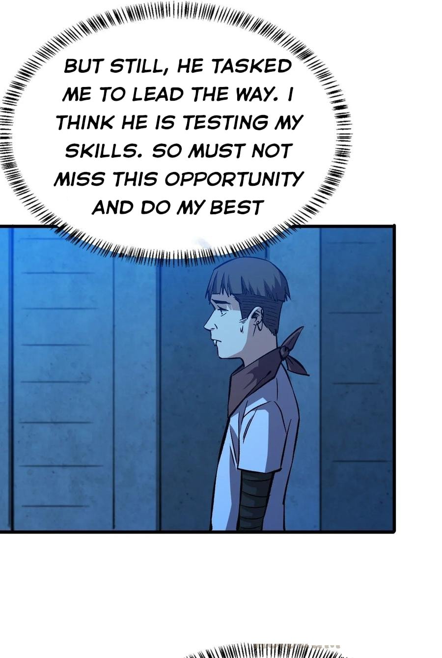 Back To Rule Again chapter 59 - page 7