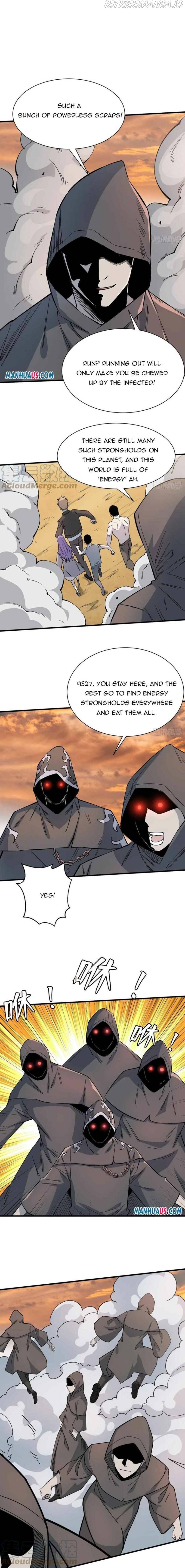 Back To Rule Again chapter 215 - page 2