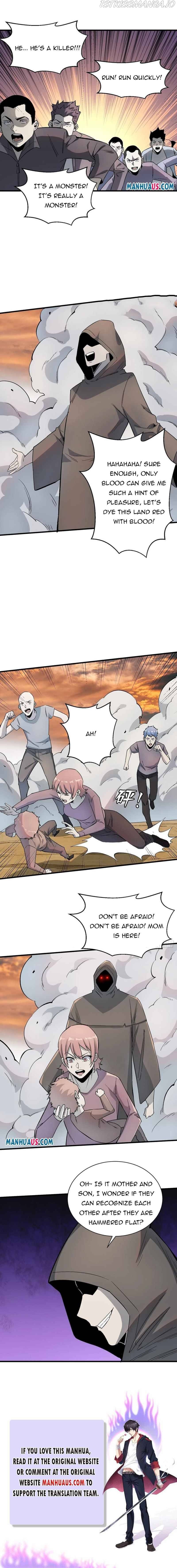Back To Rule Again chapter 215 - page 5
