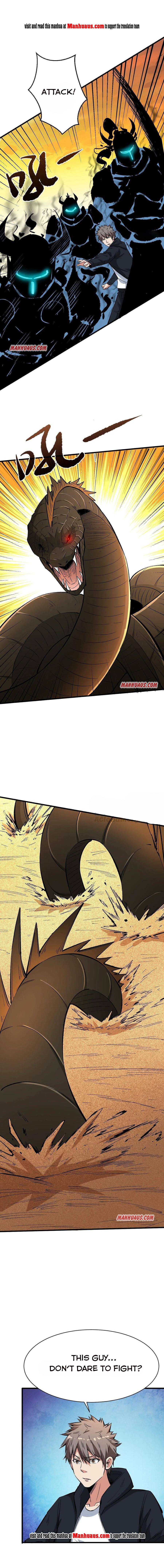 Back To Rule Again chapter 107 - page 5