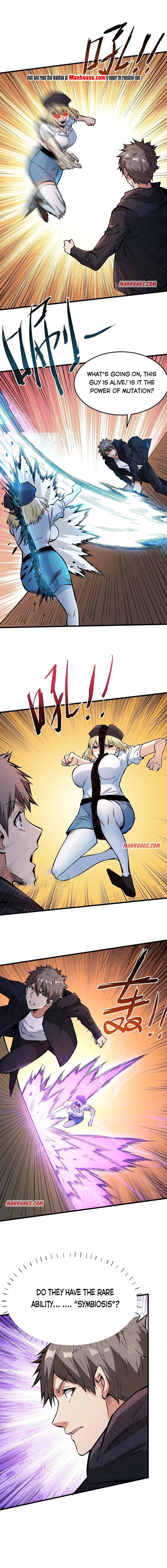 Back To Rule Again chapter 119 - page 1