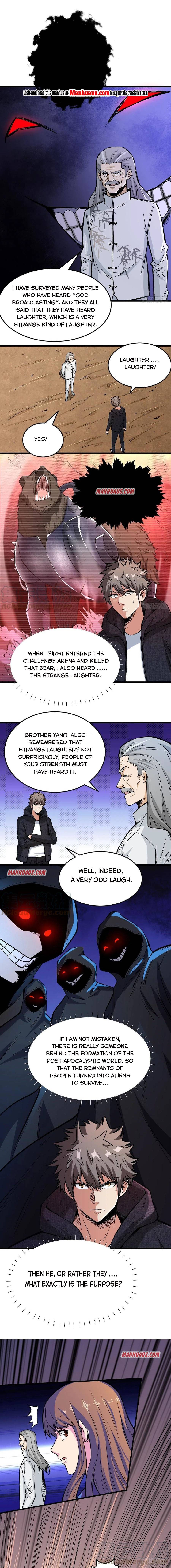 Back To Rule Again chapter 118 - page 1