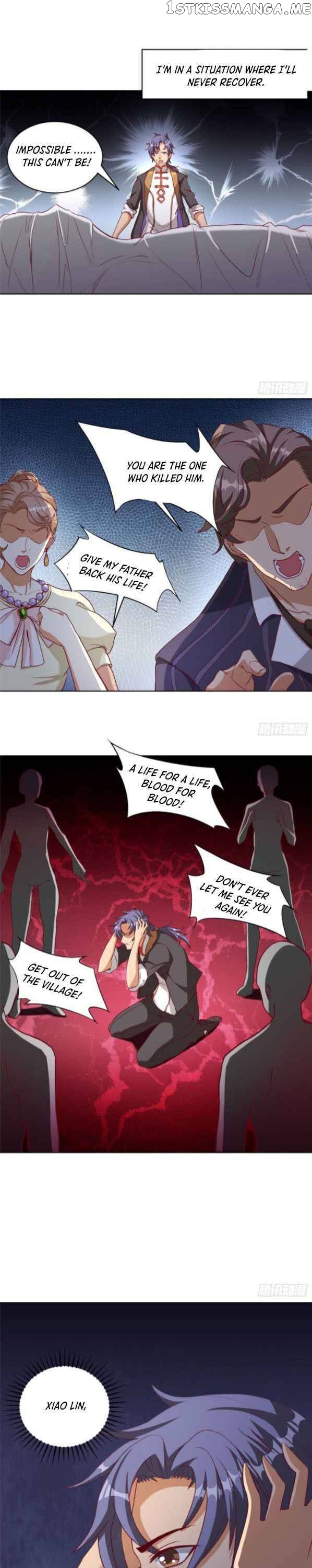 The Personal Doctor Of The Female President chapter 1 - page 4