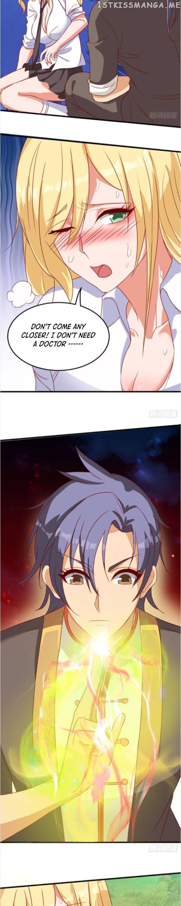 The Personal Doctor Of The Female President chapter 19 - page 11