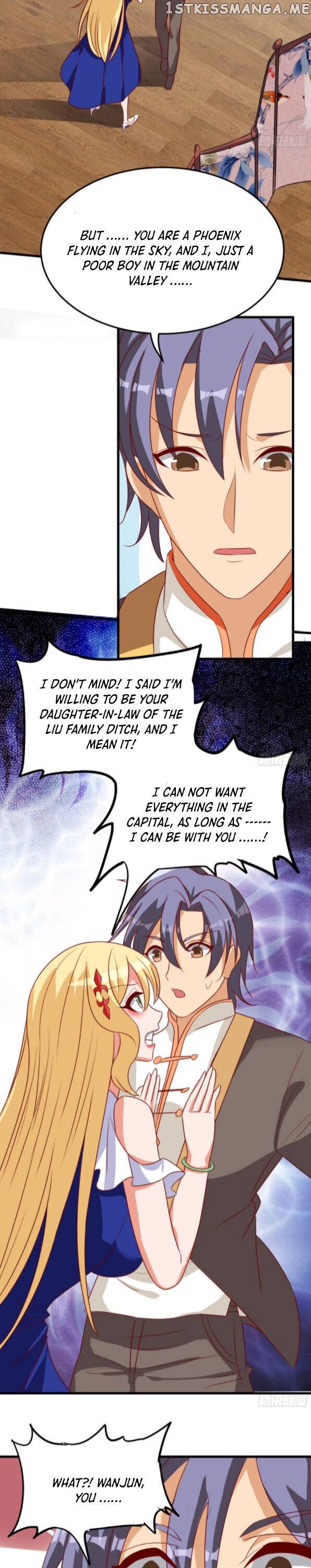 The Personal Doctor Of The Female President chapter 19 - page 15