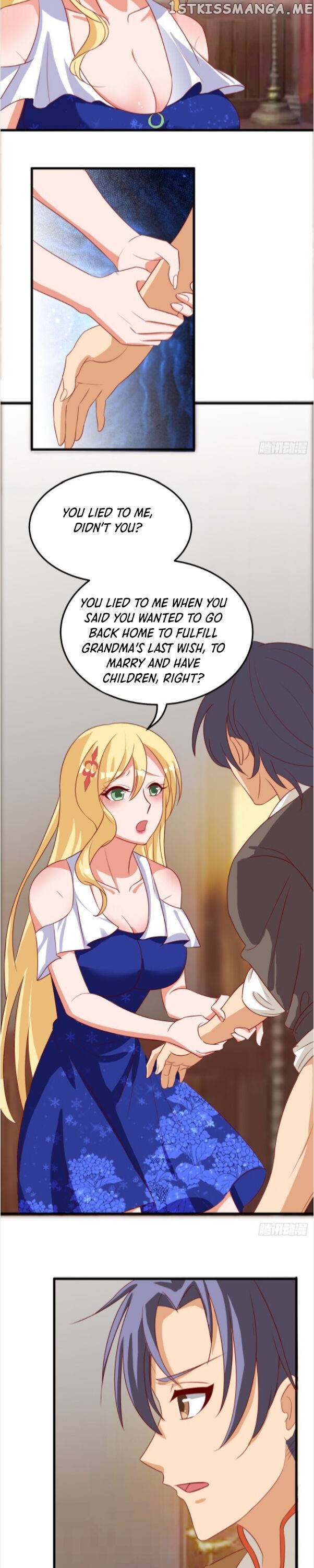 The Personal Doctor Of The Female President chapter 19 - page 3