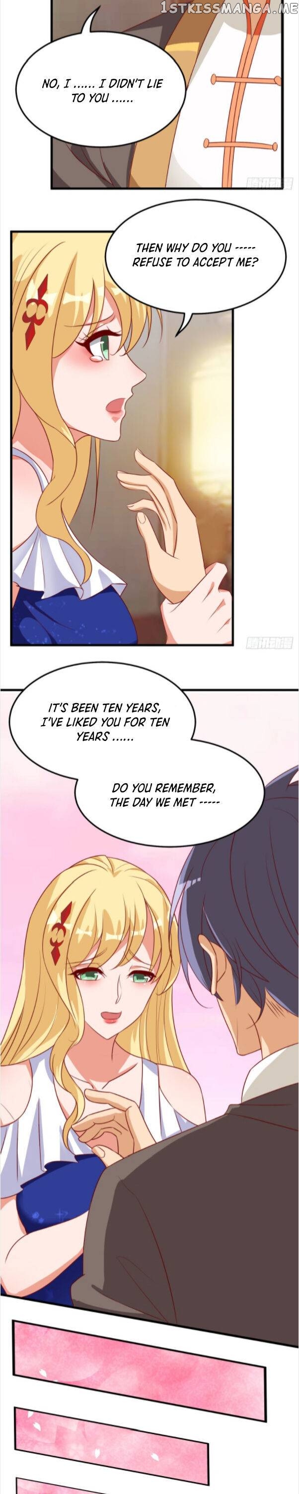 The Personal Doctor Of The Female President chapter 19 - page 4