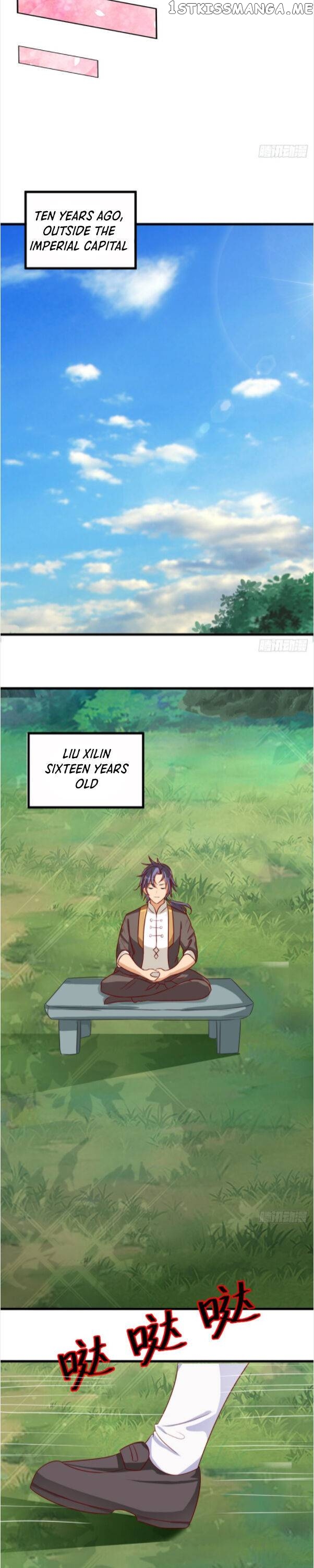 The Personal Doctor Of The Female President chapter 19 - page 5
