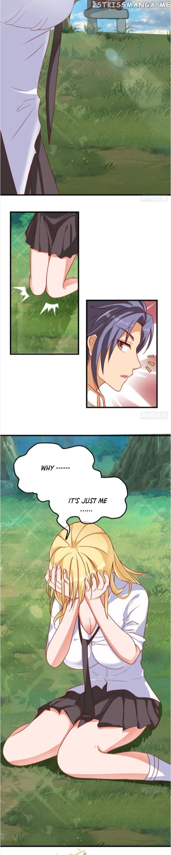 The Personal Doctor Of The Female President chapter 19 - page 8