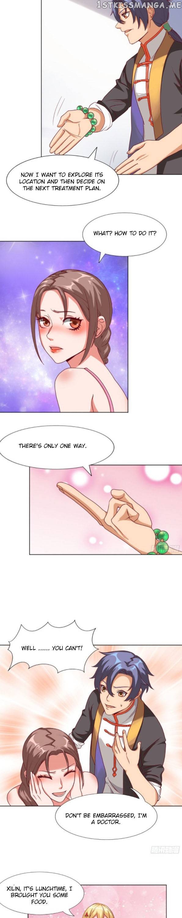The Personal Doctor Of The Female President chapter 7 - page 8