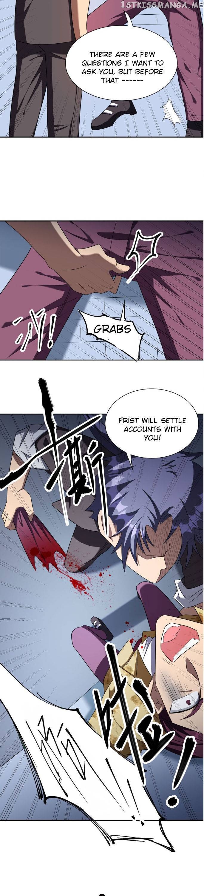 The Personal Doctor Of The Female President chapter 6 - page 11