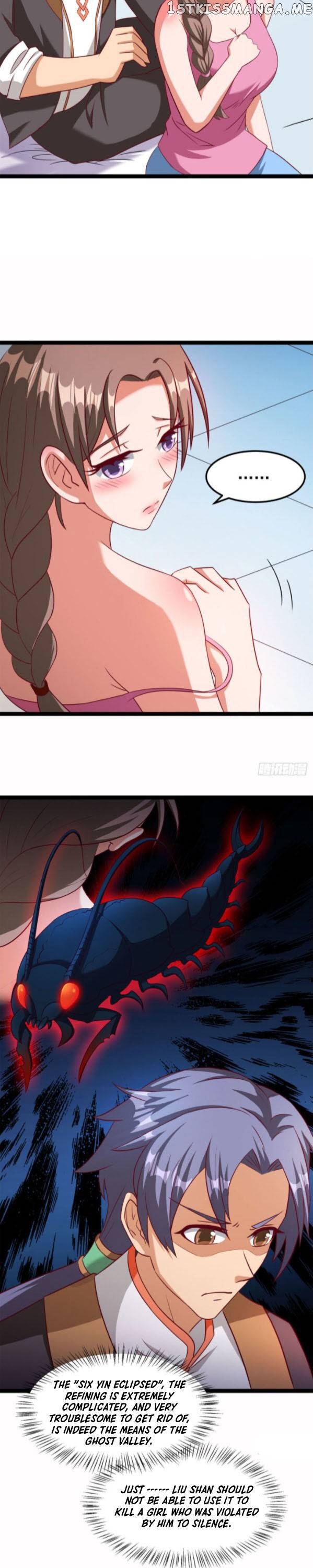 The Personal Doctor Of The Female President chapter 5 - page 10