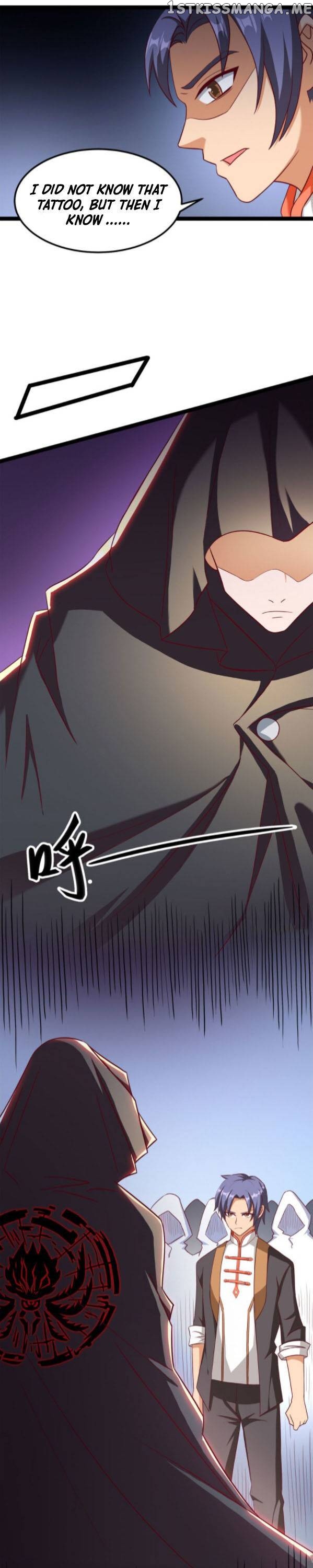 The Personal Doctor Of The Female President chapter 5 - page 8