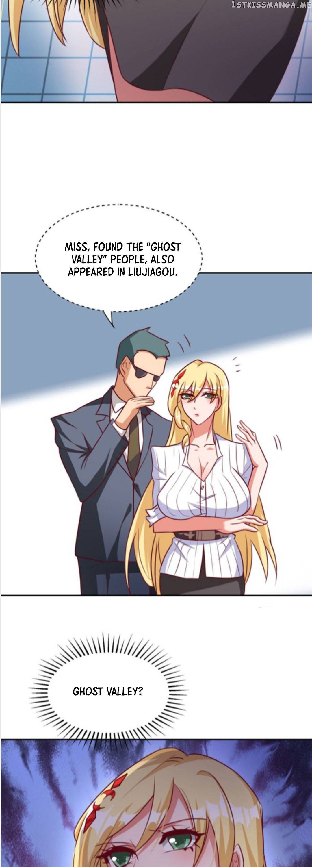 The Personal Doctor Of The Female President chapter 4 - page 17