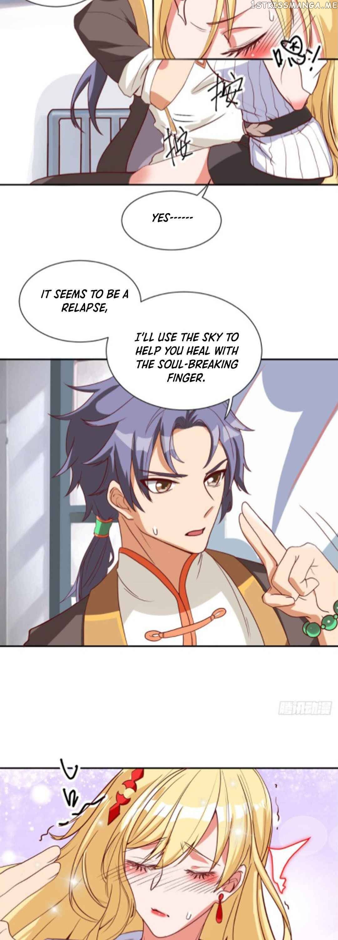 The Personal Doctor Of The Female President chapter 2 - page 10