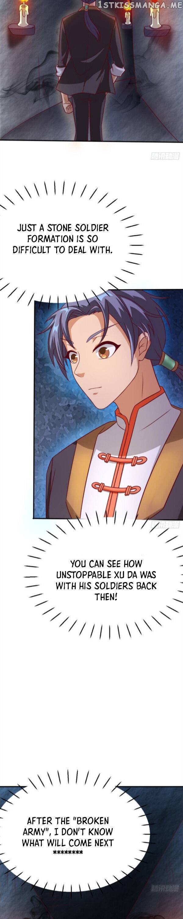 The Personal Doctor Of The Female President chapter 18 - page 17