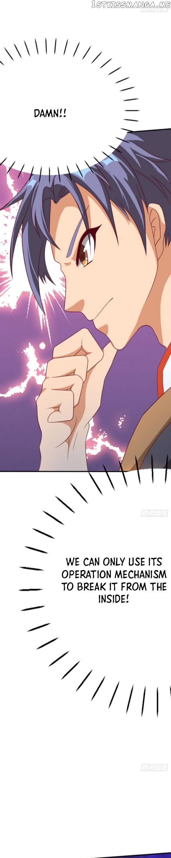 The Personal Doctor Of The Female President chapter 18 - page 6