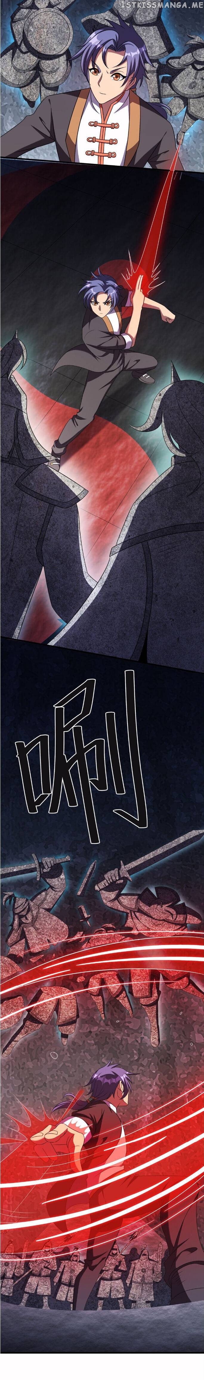 The Personal Doctor Of The Female President chapter 16 - page 10