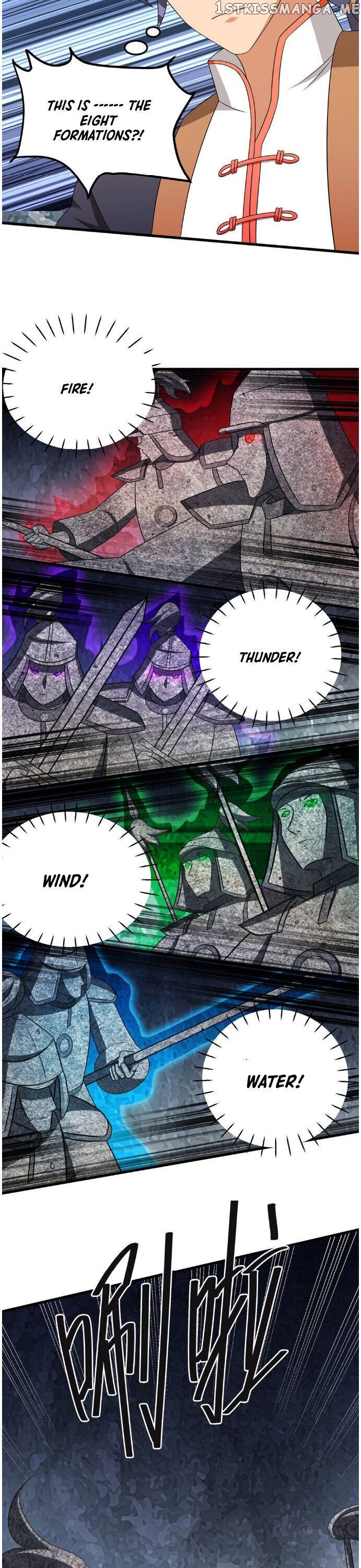 The Personal Doctor Of The Female President chapter 16 - page 13